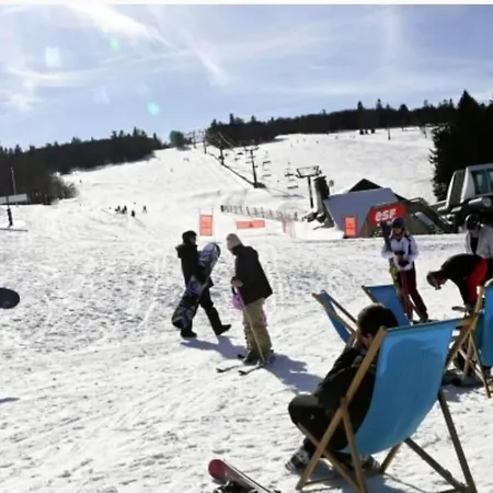 Alpehytte Chez Laurette