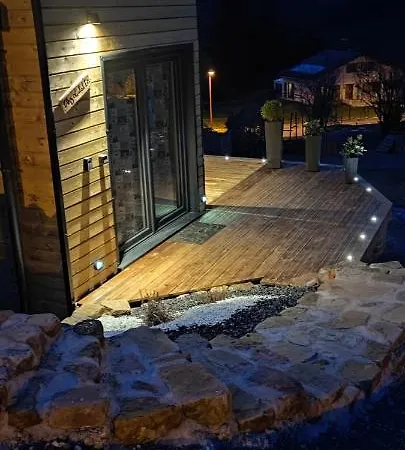 Chez Laurette Chalet Fremifontaine