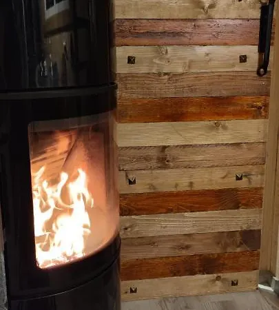 Alpehytte Chez Laurette