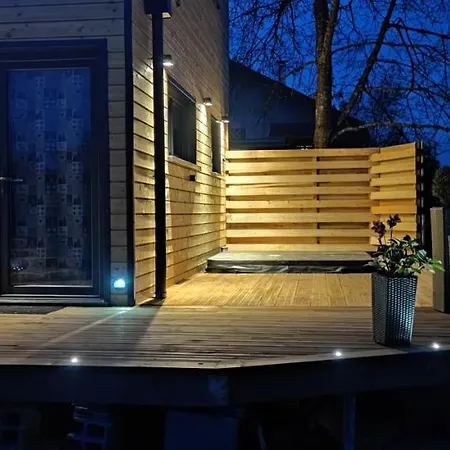 Horská chata Chez Laurette