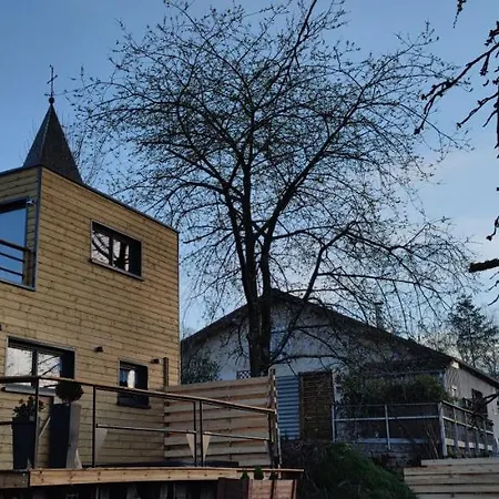 Horská chata Chez Laurette