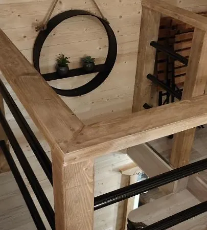 Chez Laurette Horská chata Fremifontaine