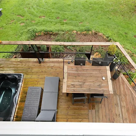 Alpehytte Chez Laurette