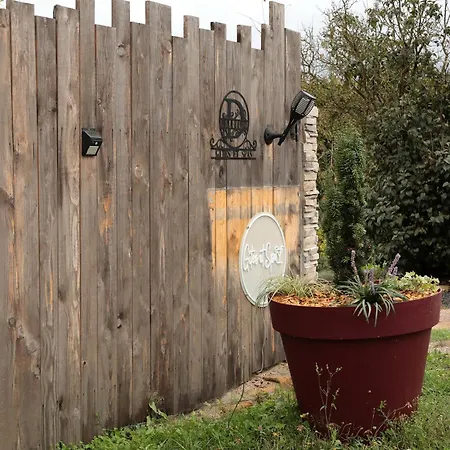 Horská chata Chez Laurette *