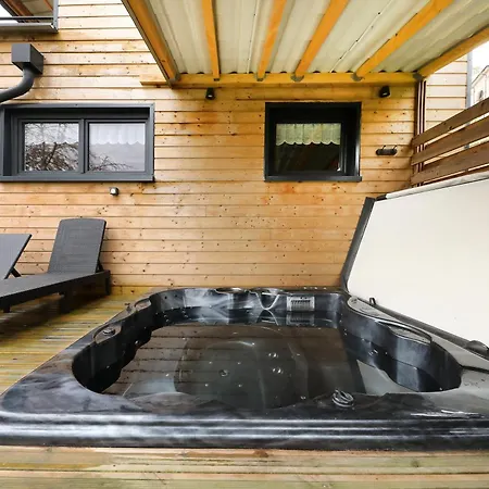 Chez Laurette Chalet