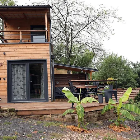 Horská chata Chez Laurette