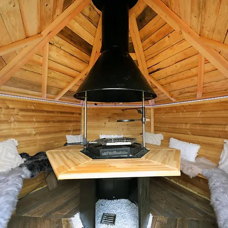 Chez Laurette Alpehytte *