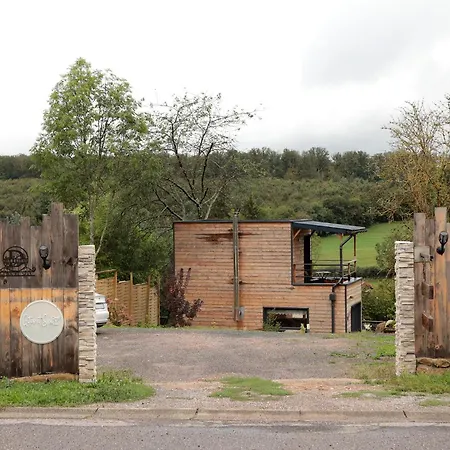 Chez Laurette Chalet Fremifontaine