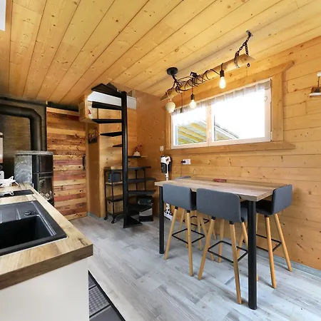 Chez Laurette Chalet