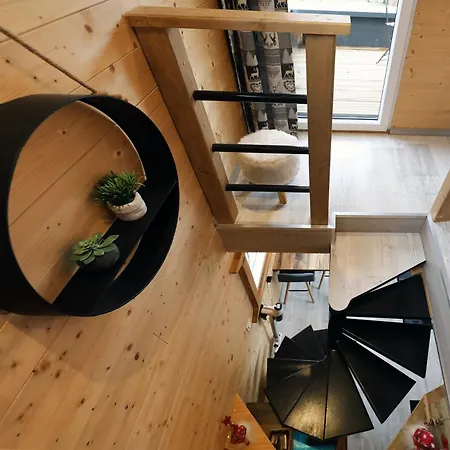 Alpesi faház Chez Laurette *