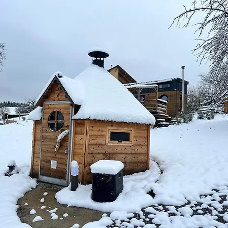 Chez Laurette Alpesi faház