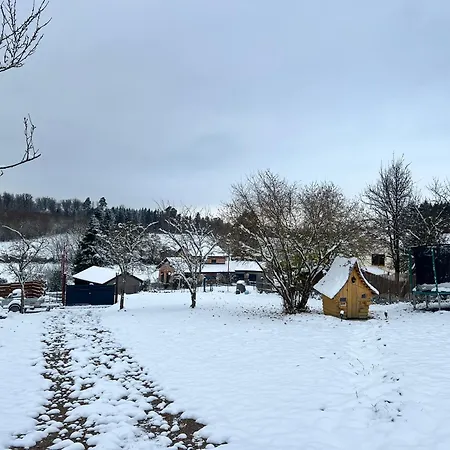 Horská chata Chez Laurette