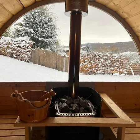 Chez Laurette Alpesi faház *