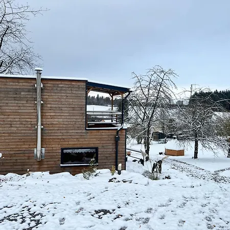 Chez Laurette Alpesi faház Fremifontaine