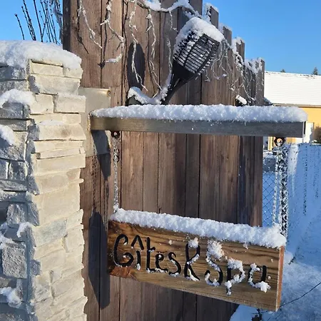 Chez Laurette * Fremifontaine