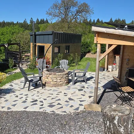 Alpesi faház Chez Laurette *