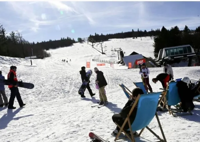 Σαλέ Chez Laurette