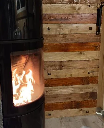 Σαλέ Chez Laurette