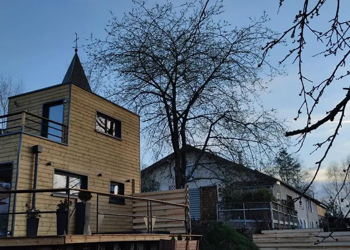 Σαλέ Chez Laurette