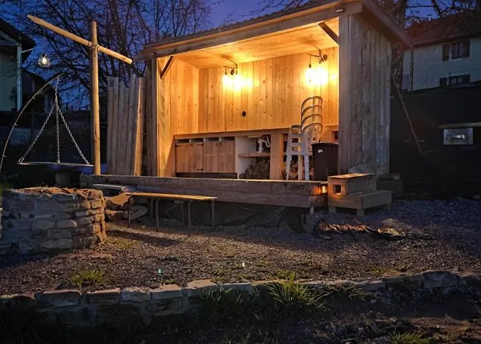 Chez Laurette * Fremifontaine