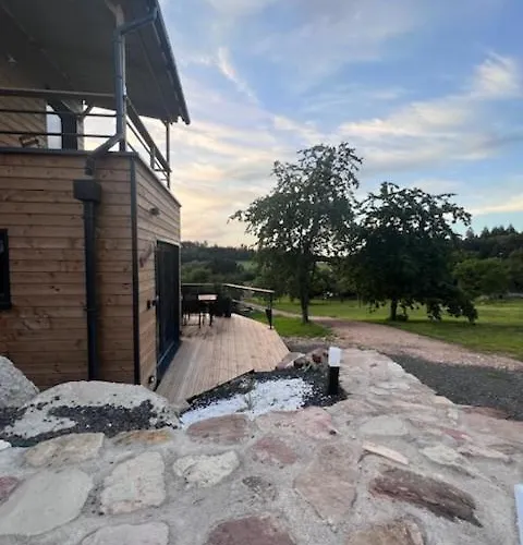 Σαλέ Chez Laurette Fremifontaine