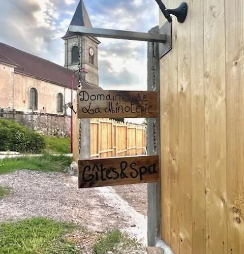 Chez Laurette * Fremifontaine