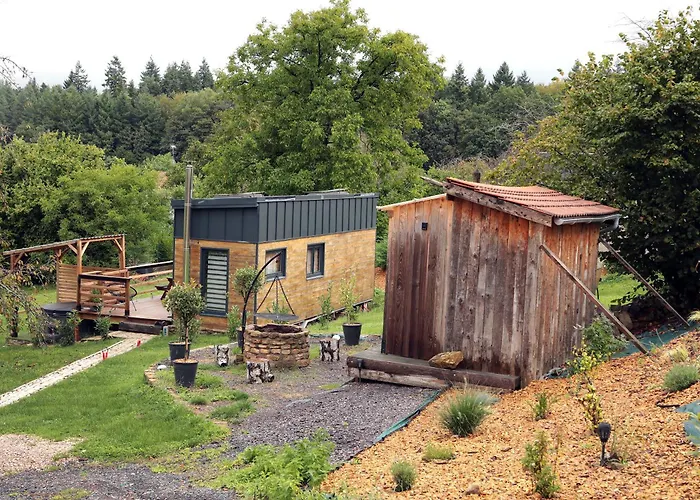 Σαλέ Chez Laurette *