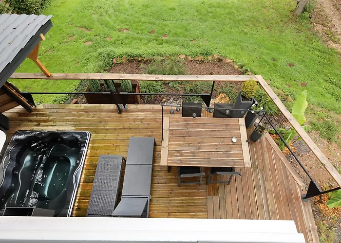 Σαλέ Chez Laurette