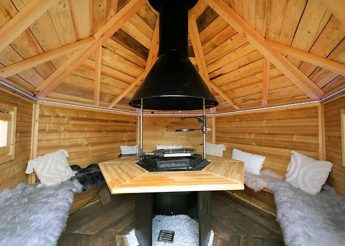 Chez Laurette Σαλέ *