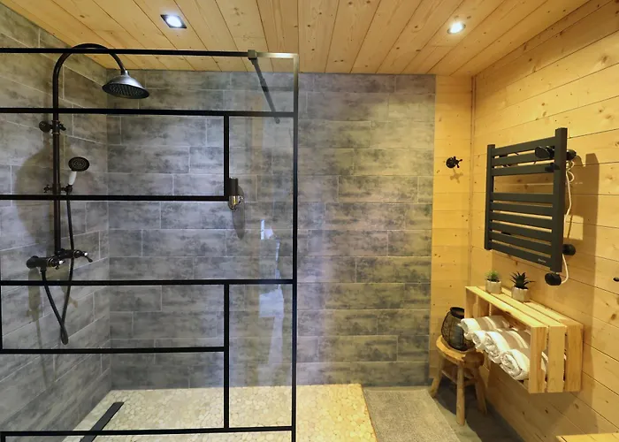 Σαλέ Chez Laurette *