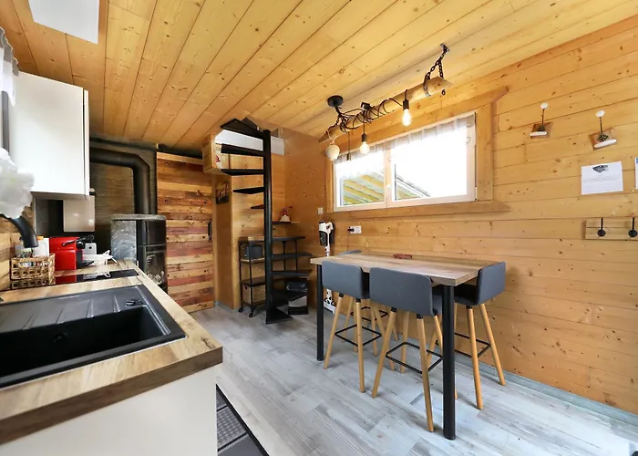 Chez Laurette Σαλέ