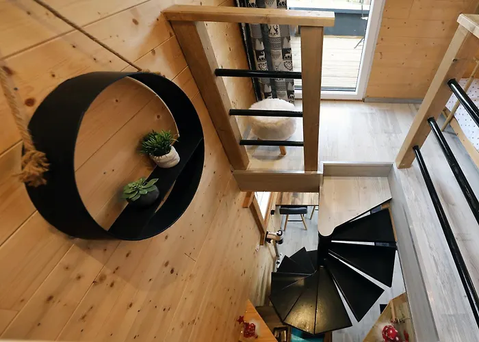 Σαλέ Chez Laurette *