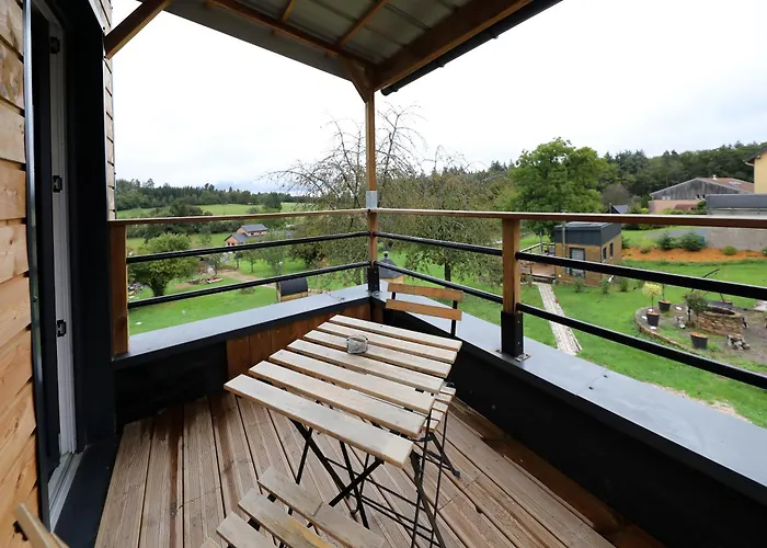 Σαλέ Chez Laurette Fremifontaine