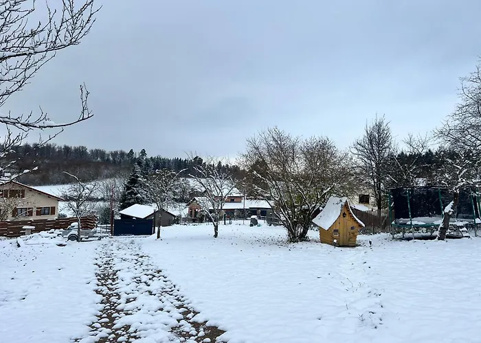 Σαλέ Chez Laurette