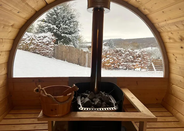 Chez Laurette Σαλέ *