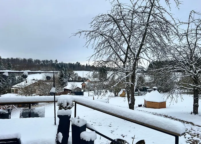 Σαλέ Chez Laurette Fremifontaine